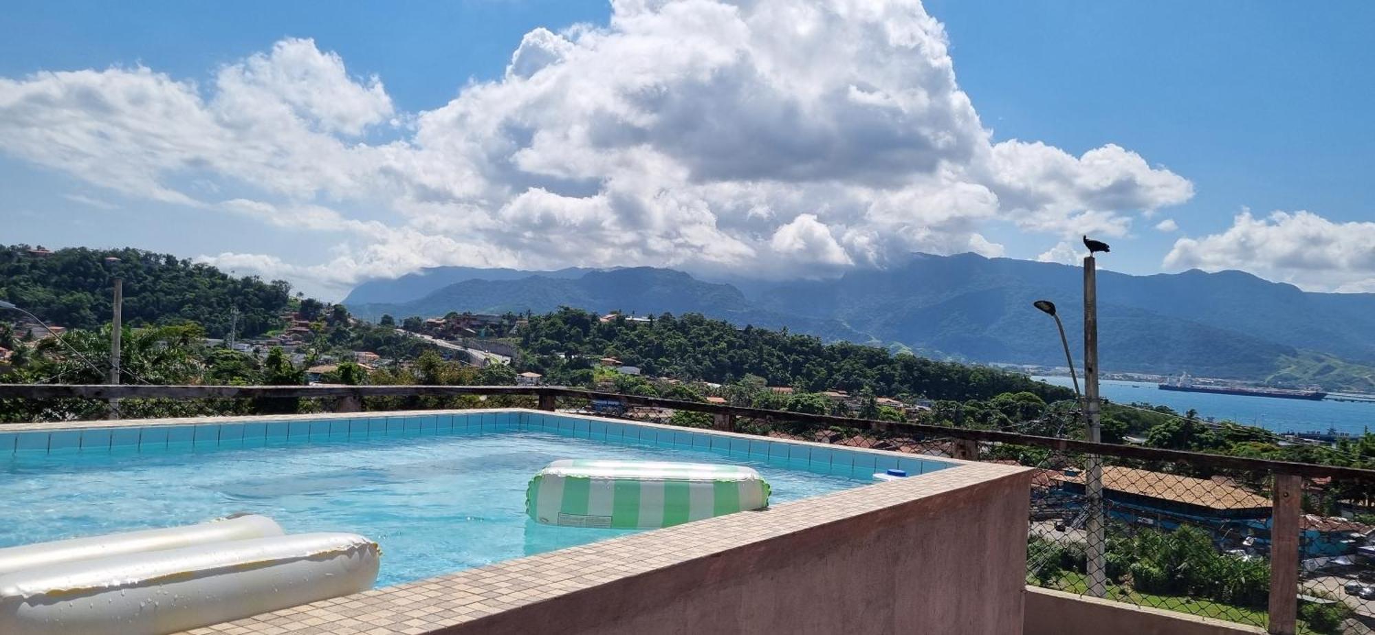 Suite Ilhabela - Com Varanda E Vista Panoramica Zewnętrze zdjęcie