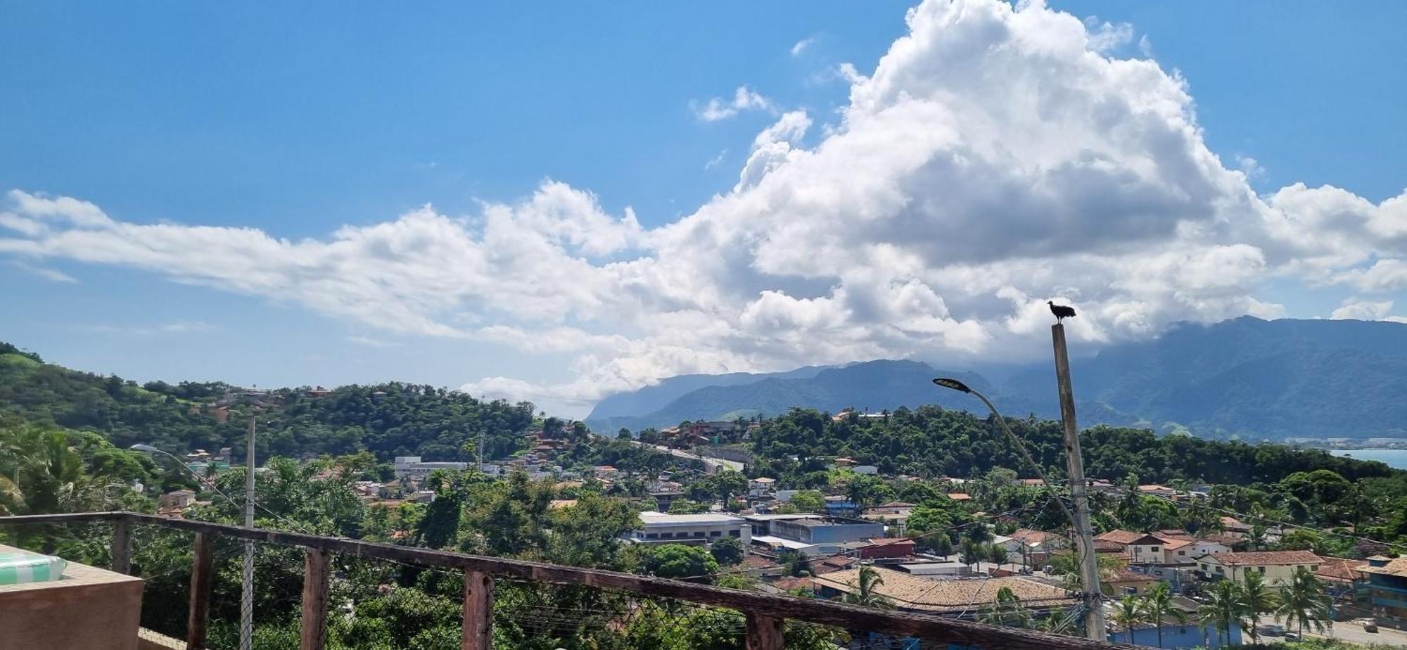 Suite Ilhabela - Com Varanda E Vista Panoramica Zewnętrze zdjęcie