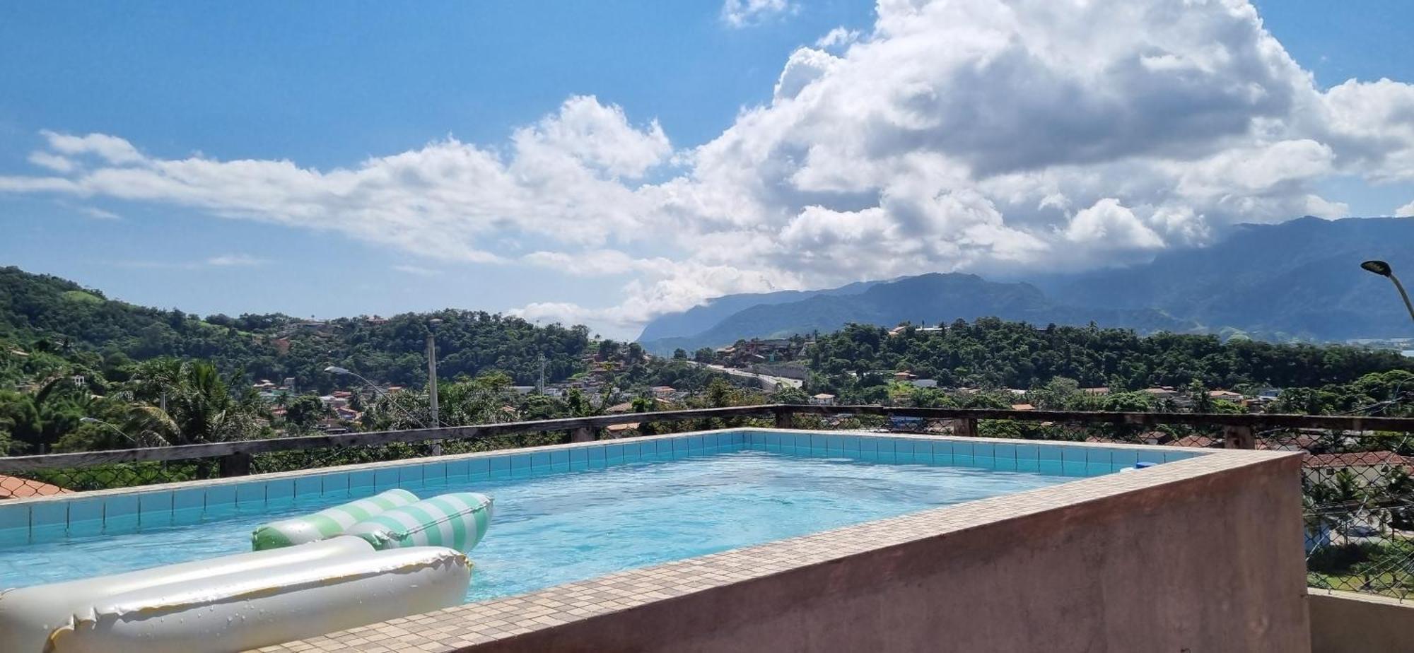 Suite Ilhabela - Com Varanda E Vista Panoramica Zewnętrze zdjęcie