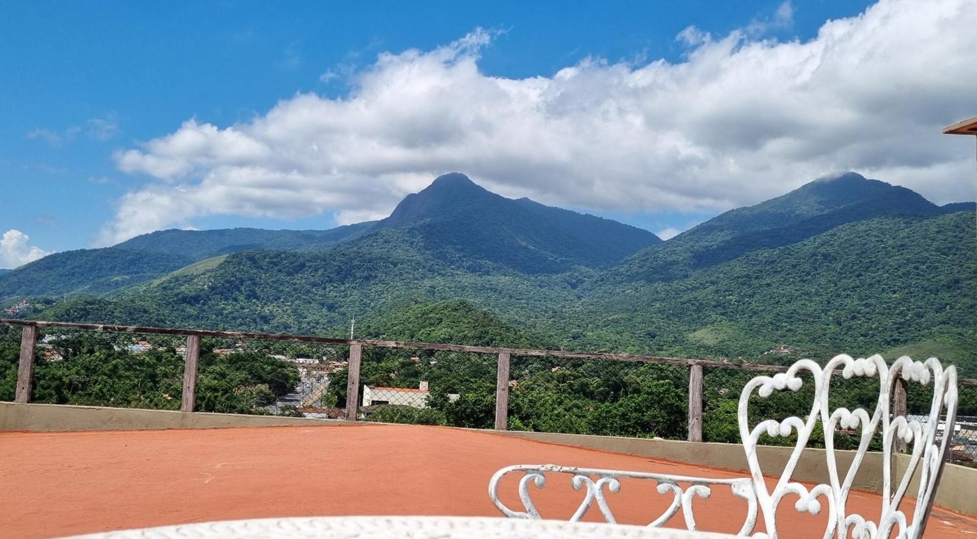 Suite Ilhabela - Com Varanda E Vista Panoramica Zewnętrze zdjęcie