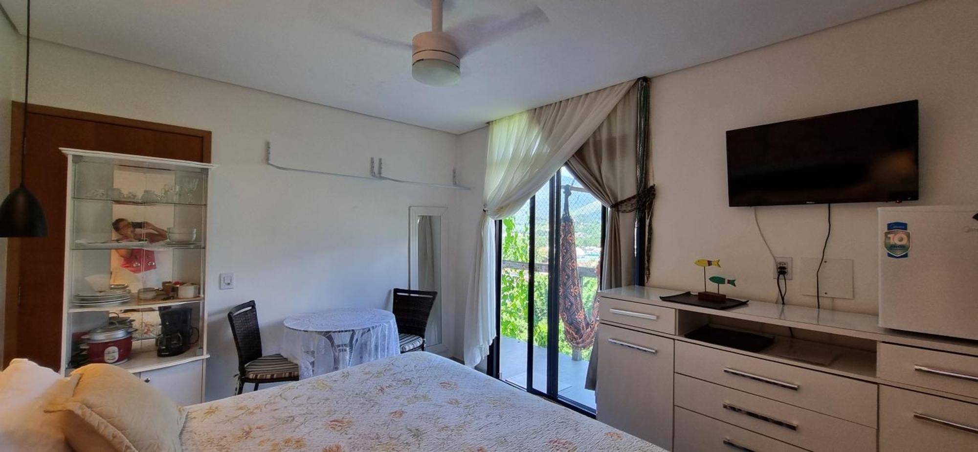 Suite Ilhabela - Com Varanda E Vista Panoramica Zewnętrze zdjęcie