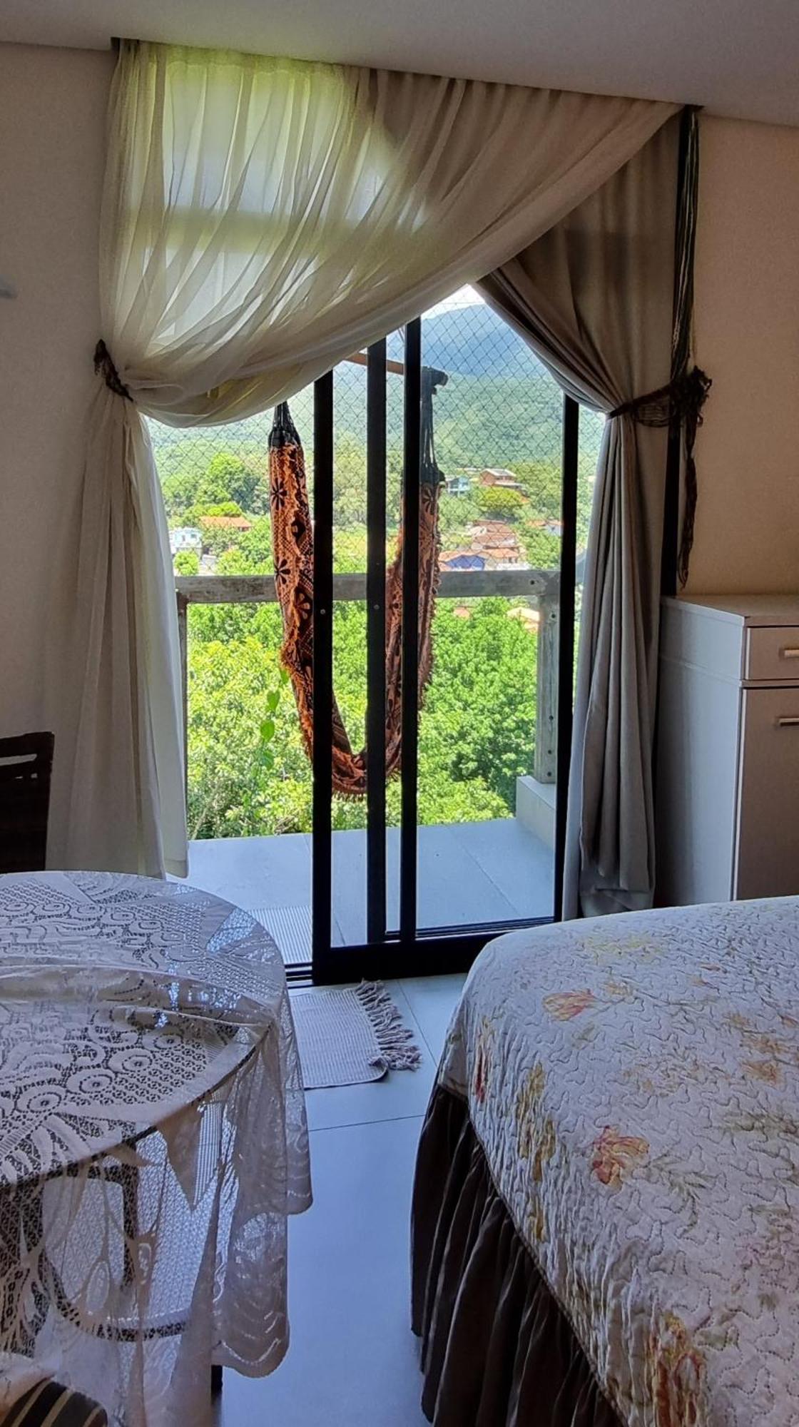 Suite Ilhabela - Com Varanda E Vista Panoramica Zewnętrze zdjęcie