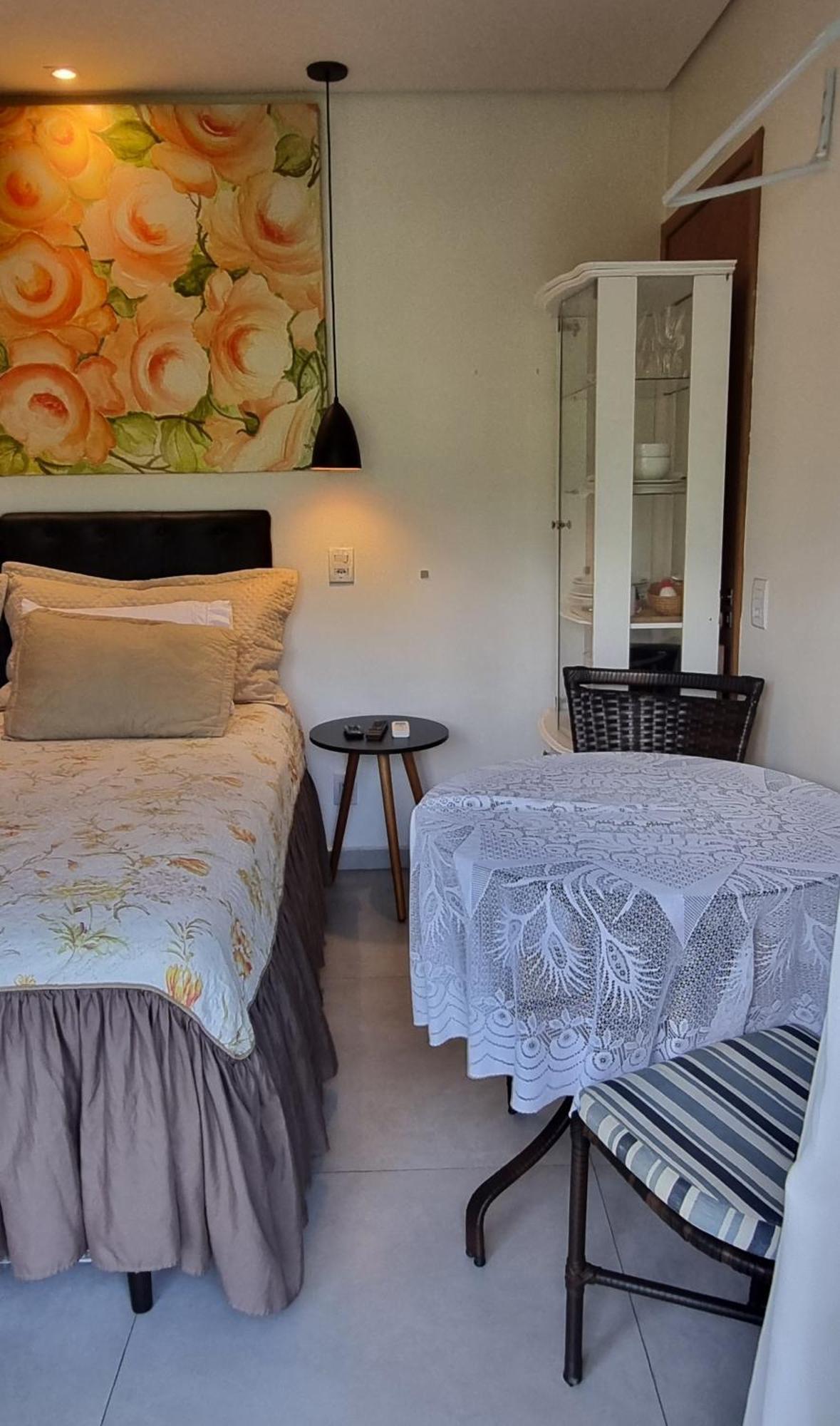 Suite Ilhabela - Com Varanda E Vista Panoramica Zewnętrze zdjęcie